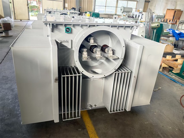 浙江矿用变压器1600KVA