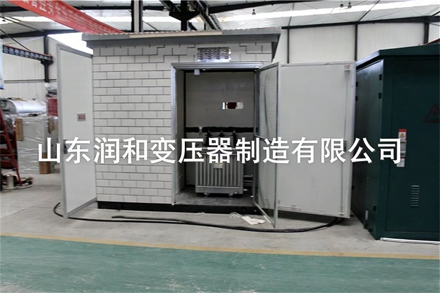 浙江箱式变压器