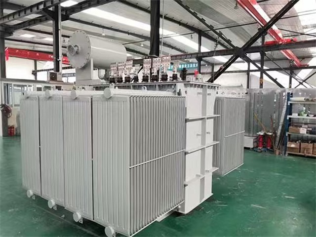浙江S13油浸式6300kva