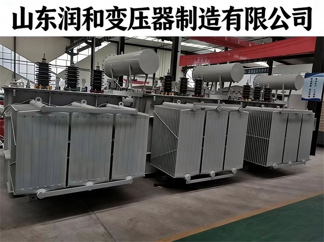浙江油浸式变压器5000