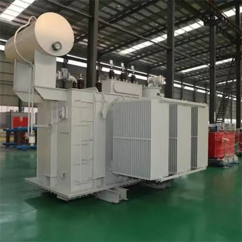 浙江矿用移动变压器