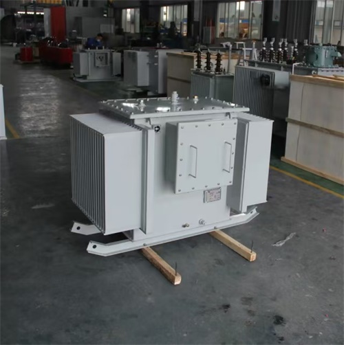 浙江KS11-1000KVA矿用变压器