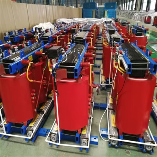 浙江SCB13-800KVA电力变压器